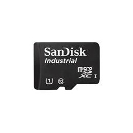 1 pcs : SDSDQAF3-016G-I - Memory Cards 16GB Industrial MicroSD -25C to 85C