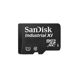 1 pcs : SDSDQAF3-008G-XI - Memory Cards 8GB Industrial MicroSD -40C to 85C