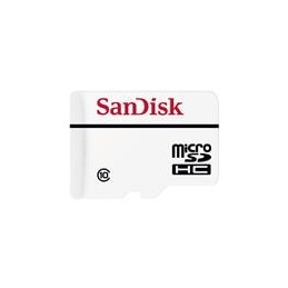 1 pcs : SDSDQEC-004G - Memory Cards 4GB High Endurance MicroSD Card WD/SD