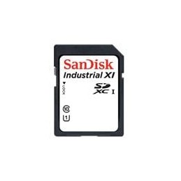 1 pcs : SDSDAF3-008G-XI - Memory Cards 8GB Industrial SD Card -40C to 85C