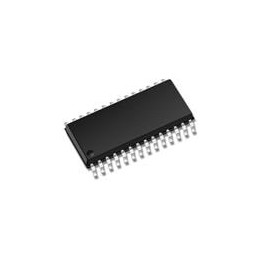 1 pcs : dsPIC30F2010-20E/SO - Digital Signal Processors & Controllers - DSP, DSC 16B MCU DSP 28LD 30MIPS 12KB FLASH