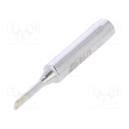1 pcs x BEST - 900M-T-2C - Tip, conical sloped, 2mm, BST-102C,BST-938,BST-939,BST-939D