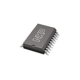 1 pcs : MC9S08JS8CWJ - 8-bit Microcontrollers - MCU 8 BIT,8K FLASH USB 2.0