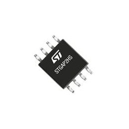 1 pcs : STGAP2HSCMTR - Galvanically Isolated Gate Drivers Galvanically isolated 4 A single gate driver