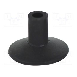 1 pcs x FISNAR - 580051 - Vacuum pick-up pencil pad, 10mm, ESD