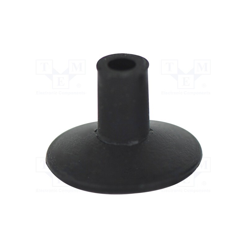 1 pcs x FISNAR - 580051 - Vacuum pick-up pencil pad, 10mm, ESD