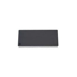 1 pcs : IS42S32800J-6TLI - DRAM 256M, 3.3V, SDRAM, 8Mx32, 166Mhz, 86 pin TSOP II RoHS, IT