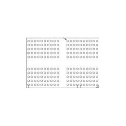 1 pcs : IS43LQ32128A-062TBLI - DRAM 4G, 1.06-1.17/1.70-1.95V, LPDDR4, 128Mx32, 1600MHz, 200 ball BGA (10mmx14.5mm, 1.1mm max thi