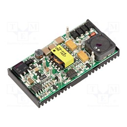 1 pcs x MEAN WELL - NSD10-12D15 - Converter: DC/DC, 9.9W, Uin: 9.8÷36V, Uout: 15VDC, Uout2: -15VDC