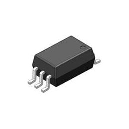 1 pcs : FOD8163 - Logic Output Opto-couplers 3.3V/5V Logic Gate Optocoupler