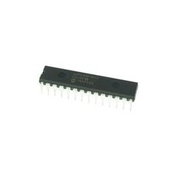 1 pcs : dsPIC30F3013-20I/SP - Digital Signal Processors & Controllers - DSP, DSC 28LD 20MIPS 24 KB