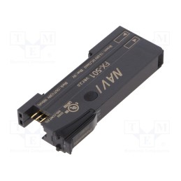 1 pcs x PANASONIC - FX-501 - Sensor: optical fiber amplifier, NPN, IP40, 12÷24VDC, -10÷55°C