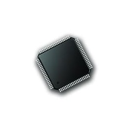 1 pcs : dsPIC30F5013-30I/PT - Digital Signal Processors & Controllers - DSP, DSC 30MHz 66KB Flash