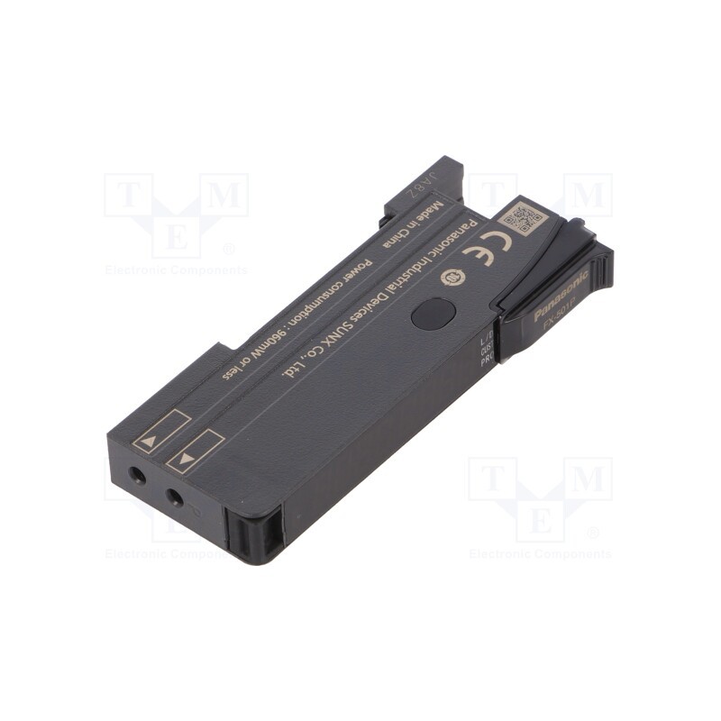 1 pcs x PANASONIC - FX-501P - Sensor: optical fiber amplifier, PNP, IP40, 12÷24VDC, -10÷55°C