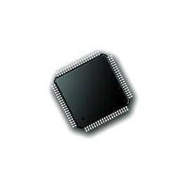 1 pcs : dsPIC30F6010A-20E/PF - Digital Signal Processors & Controllers - DSP, DSC 20MIPS 144 KB