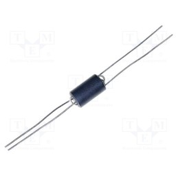 5 pcs x FERROCORE - FR2X1.5 - Inductor: ferrite, Number of coil turns: 1.5, Imp.@ 25MHz: 337Ω