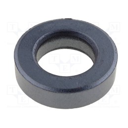 5 pcs x FERROCORE - T28X7.5X16 - Ferrite: toroidal, L: 7.5mm, Øint: 16mm, Øout: 28mm, TF