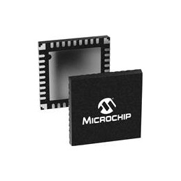 1 pcs : dsPIC33CK256MP203-I/M5 - Digital Signal Processors & Controllers - DSP, DSC 16 Bit DSC, 256KB Flash, 24KB RAM, 100MHz, 2