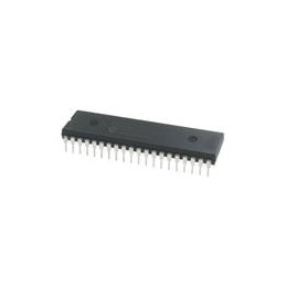 1 pcs : dsPIC30F4011-20I/P - Digital Signal Processors & Controllers - DSP, DSC 16bit Signal Cntrlr
