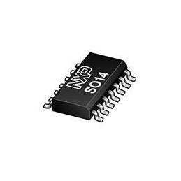 1 pcs : TJA1041AT/CM,118 - CAN Interface IC High-speed CAN transceiver with standby and sleep mode
