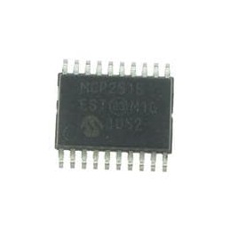 1 pcs : MCP2515-E/ST - CAN Interface IC W/ SPI Inter 125dC