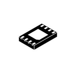 1 pcs : NV24C08MUW3VLTBG - EEPROM EEPROM Serial 8-Kb I2C - Automotive Grade