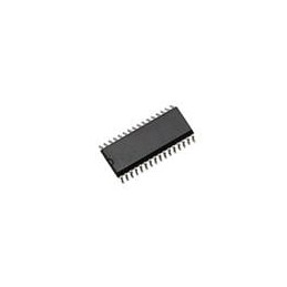 1 pcs : AS6C1008-55SINTR - SRAM 1Mb, 2.7V-5.5V, 55ns 128K x 8 Asynch SRAM