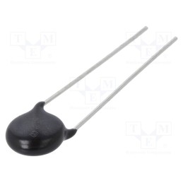 5 pcs x PANASONIC - ERZV10D431 - Varistor: ceramics, THT, 275VAC, 350VDC, 430V, 3.5kA