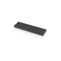 1 pcs : AT27C4096-90PU - EPROM 4Mb (256Kx16) OTP 5V 90ns