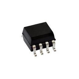 1 pcs : VOD213T - Transistor Output Optocouplers Optocoupler SOIC8