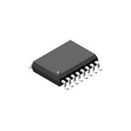 1 pcs : ILQ615-4X009 - Transistor Output Optocouplers Phototransistor Out Quad CTR &gt, 160-320%