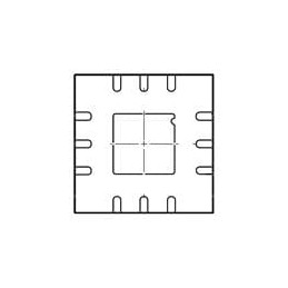 1 pcs : ADM3101EACPZ-REEL - RS-232 Interface IC 15 kV ESD Protected, 3.3 V Single-Channel RS-232 Line Driver/Receiver