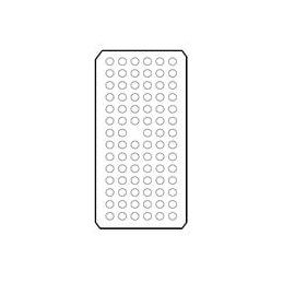 1 pcs : SN74AVC24T245NMUR - Translation - Voltage Levels 24-Bit Dual-Supply Bus Transceiver with Configurable Voltage Translatio