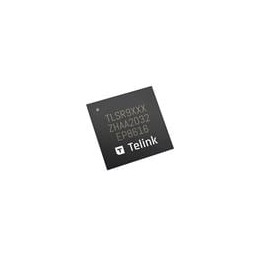 1 pcs : TLSR9218BER - RF System on a Chip - SoC Multi-protocol Connectivity SoC, 2MB Flash, temp -40? to 105?, 48 Pin Bluetooth 