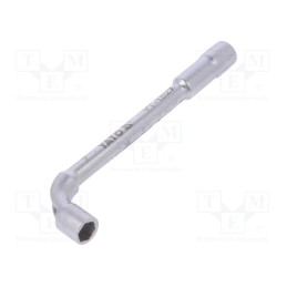 1 pcs x YATO - YT-1627 - Wrench, L-type,socket spanner, HEX 7mm, Chrom-vanadium steel