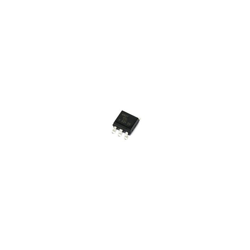 1 pcs : 4N37-X009 - Transistor Output Optocouplers Phototransistor Out Single CTR&gt,100%