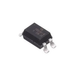 1 pcs : VO618A-2X009T - Transistor Output Optocouplers CPLR