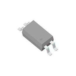 1 pcs : VOS615A-1X001T - Transistor Output Optocouplers CPLR