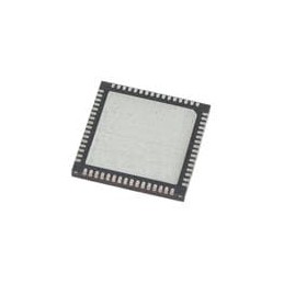 1 pcs : dsPIC33EP256MU806-I/MR - Digital Signal Processors & Controllers - DSP, DSC 64P 256KB Flash 28KB RAM 60MHz USB