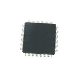 1 pcs : dsPIC33CH128MP208-I/PT - Digital Signal Processors & Controllers - DSP, DSC 16 Bit DSC, Dual Core, 128K Flash, 16K+ 4K R