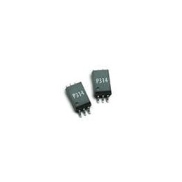 1 pcs : ACPL-P314-500E - Logic Output Opto-couplers 0.6A IGBT Gate Drive