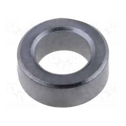 5 pcs x RICHCO - RT-100-60-40 - Ferrite: toroidal, L: 4mm, Øint: 6mm, Øout: 10mm, Core mat: K5B, 20Ω