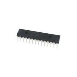 1 pcs : DSPIC30F4012-20I/SP - Digital Signal Processors & Controllers - DSP, DSC 16 Bit MCU/DSP 28LD 20M 48KB FL