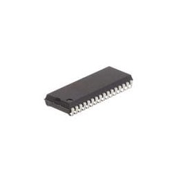 1 pcs : 71024S12TYG8 - SRAM 128Kx8 ASYNCHRONOUS 5.0V STATIC RAM