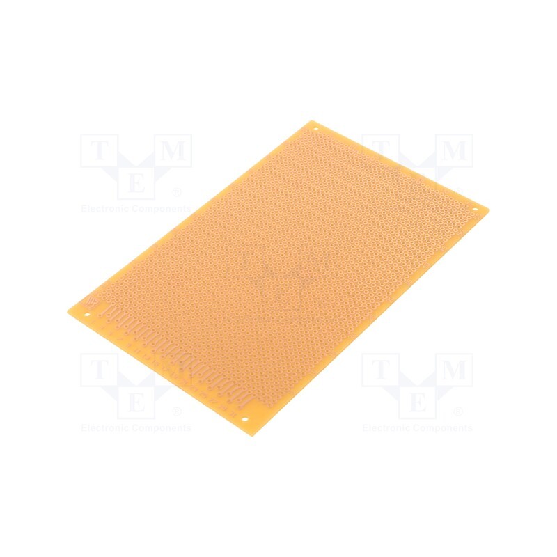 1 pcs x RADEMACHER - 912-HP - Board: universal, single sided,prototyping, W: 160mm, L: 100mm