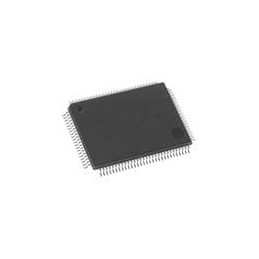1 pcs : IS61NLF51236B-6.5TQLI - SRAM 18Mb,'No-Wait'/Flowthrough,Sync,512K x 36,6.5ns,3.3v/2.5v - I/O,100 Pin TQFP, RoHS