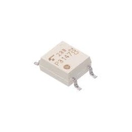 1 pcs : TLP3147(TP,F - MOSFET Output Optocouplers PHOTORELAY
