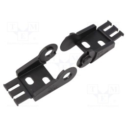1 set x IGUS - 1025.34PZ - Bracket, B15/B15i, movable, for cable chain