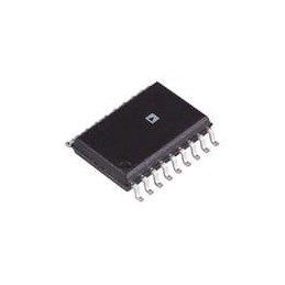 1 pcs : ADM3222ARWZ-REEL - RS-232 Interface IC LOW POWER, 3V, RS-232 I.C.