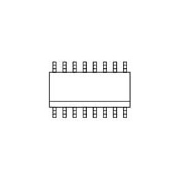 1 pcs : PS2805-4-F3-A - Transistor Output Optocouplers OPTOCOUPLER 16-PIN SSOP